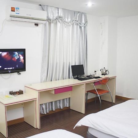 Guangyue Hotel กวางโจว ห้อง รูปภาพ