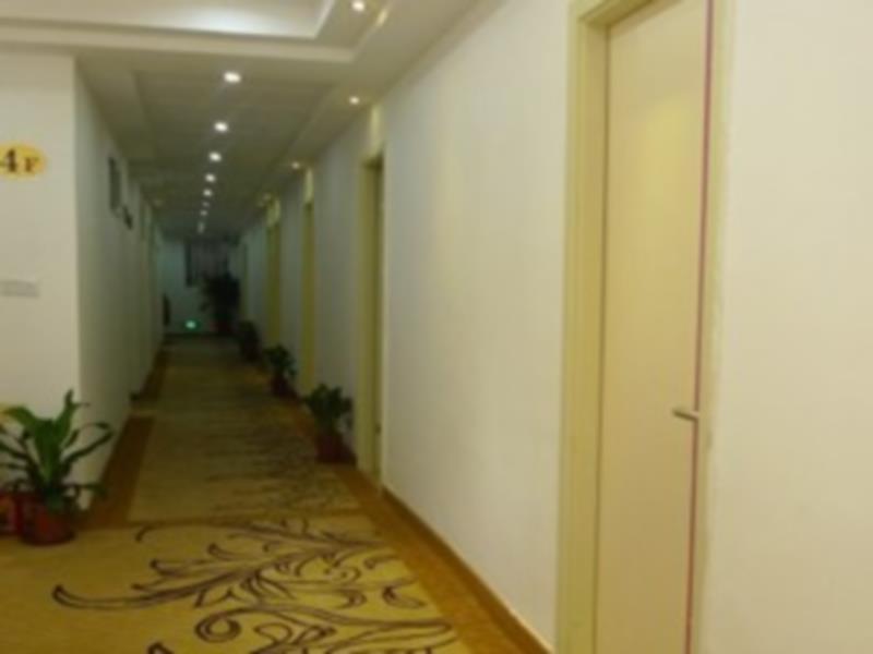 Guangyue Hotel กวางโจว ภายนอก รูปภาพ