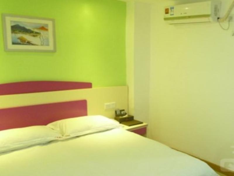 Guangyue Hotel กวางโจว ภายนอก รูปภาพ