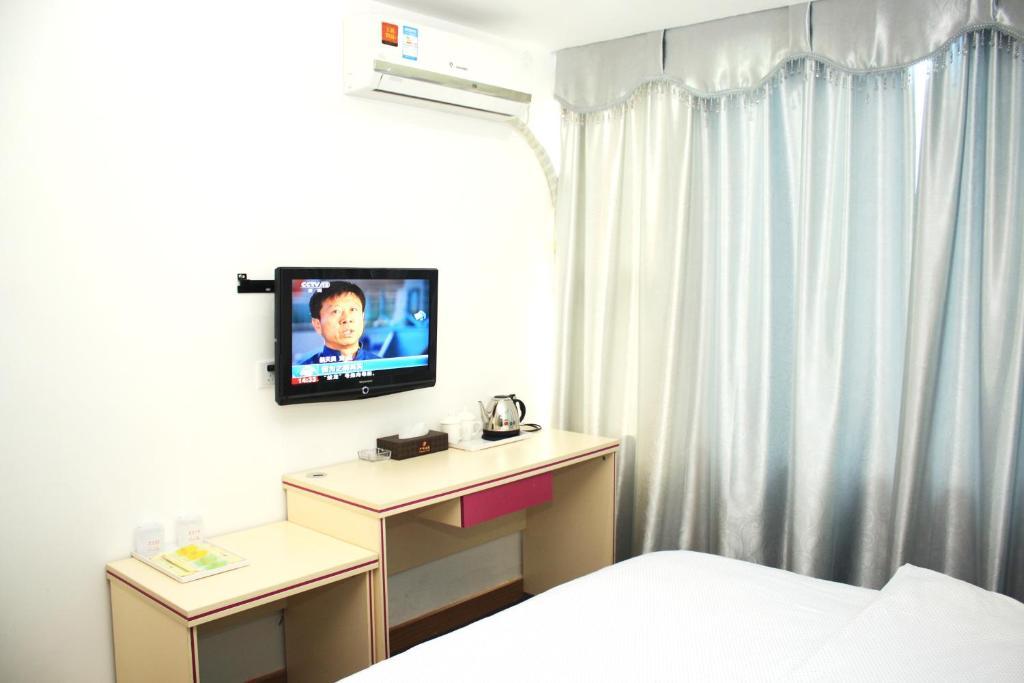 Guangyue Hotel กวางโจว ห้อง รูปภาพ