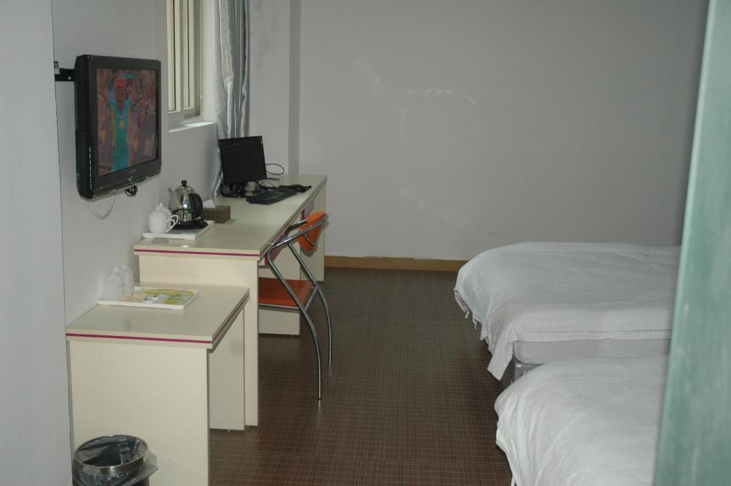 Guangyue Hotel กวางโจว ห้อง รูปภาพ