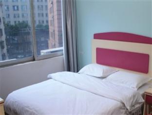 Guangyue Hotel กวางโจว ภายนอก รูปภาพ